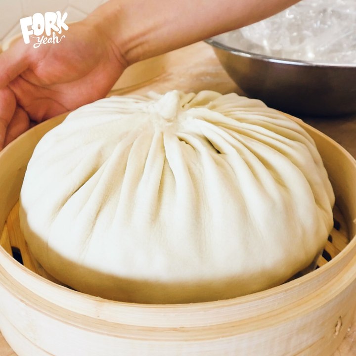 This Soup Dumpling is 100 Dumplings in One