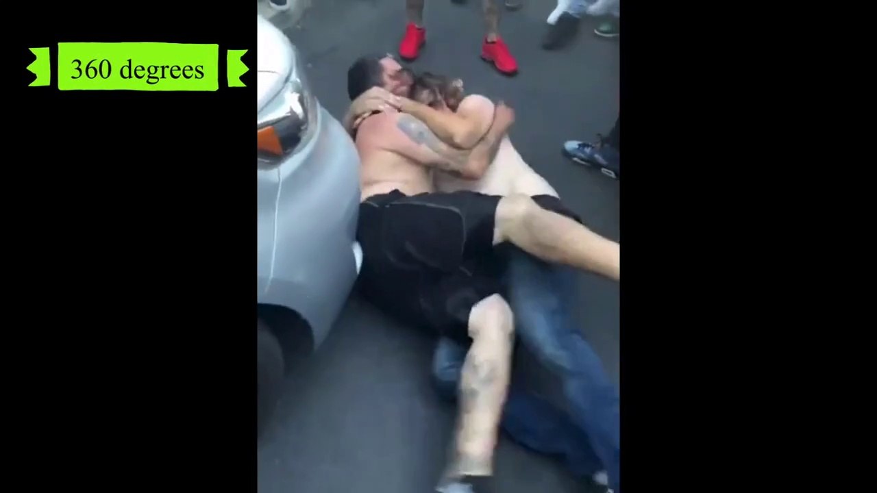 LAS MEJORES PELEAS CALLEJERAS DEL 2021