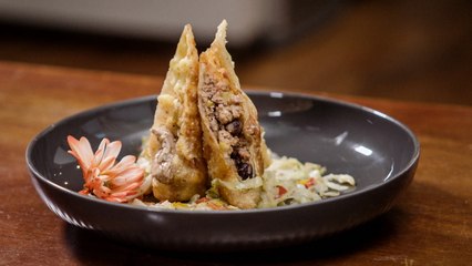 DJ Chase B Discovers Chicago's Unique Food Scene