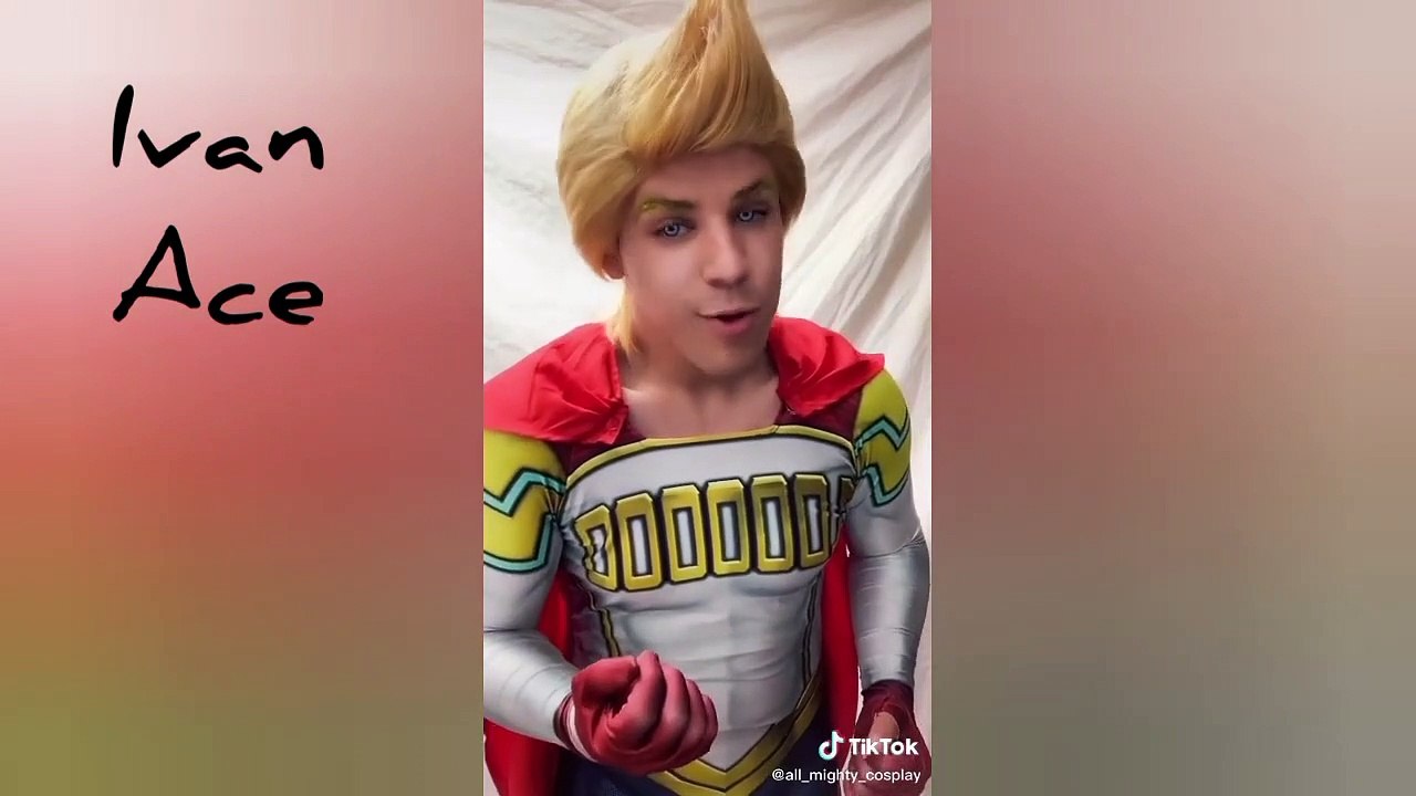 Bnha Tik Tok Cosplay Compilation