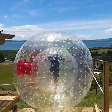 Human Hamster Ball
