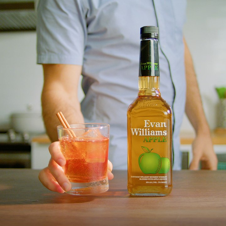 Cranapple Spritz