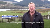 'No more borders' say Scottish farmers ahead of election