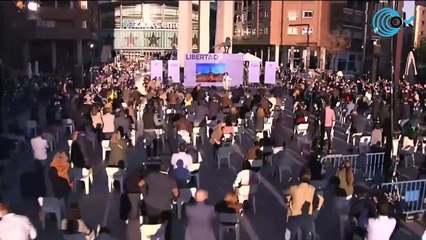 La profecía de Ayuso se cumple: Iglesias ya es historia de la política