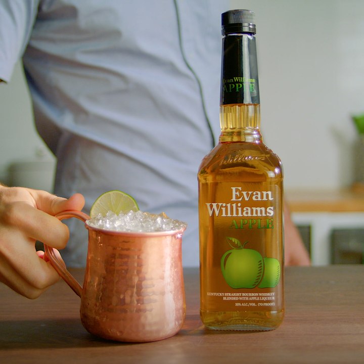 Apple Mule