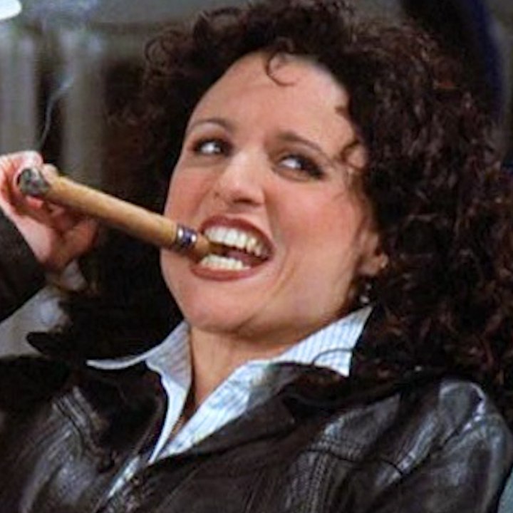 Proof That Elaine Benes is Still TV's Biggest Badass