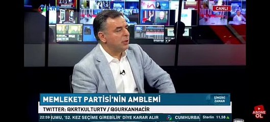Muharrem İnce'nin partisinin logosu yayımlandı