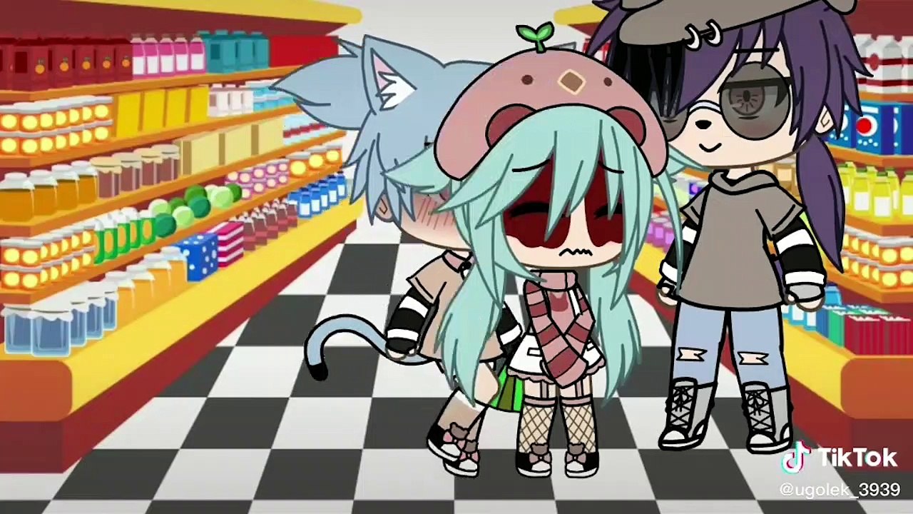 Gachalife Tiktok Compilation #110​