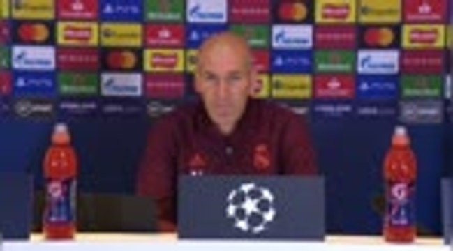 Demies - Zidane : Être plus agressif défensivement