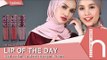 Lip Of The Day - Suai Padan Warna Lip Matte Dengan Busana | Me So Cantik Ep7