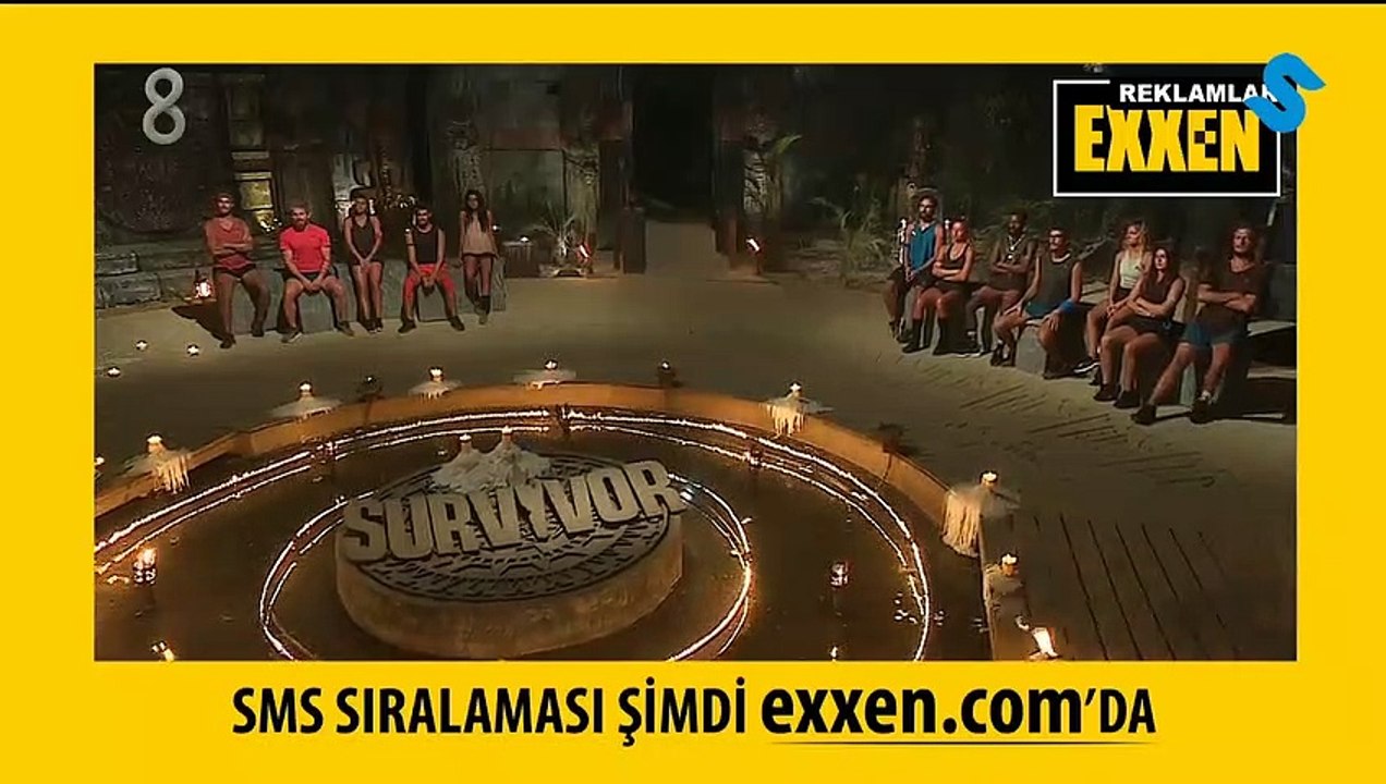 Survivor'da elenen isim belli oldu