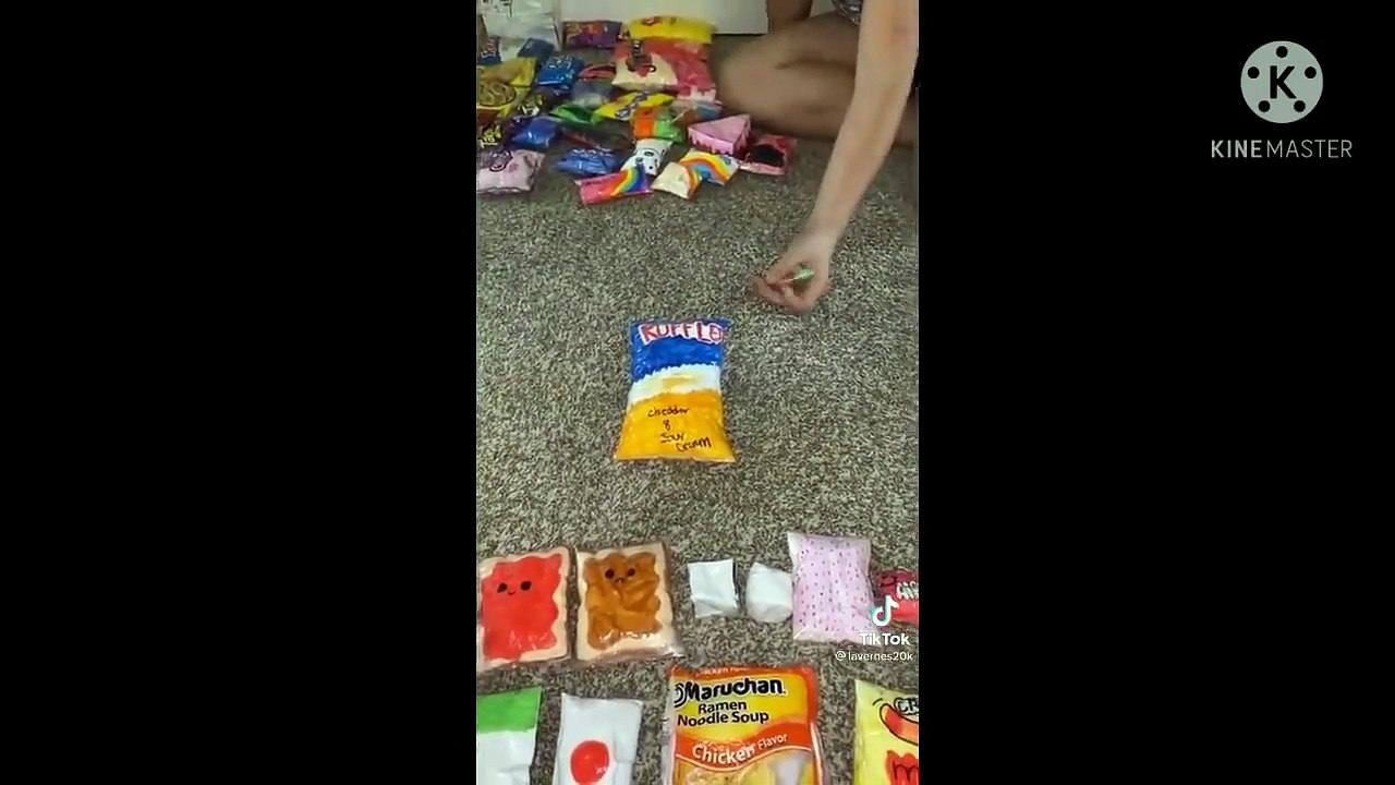 Trading Fidget Toy Tiktok Compilation