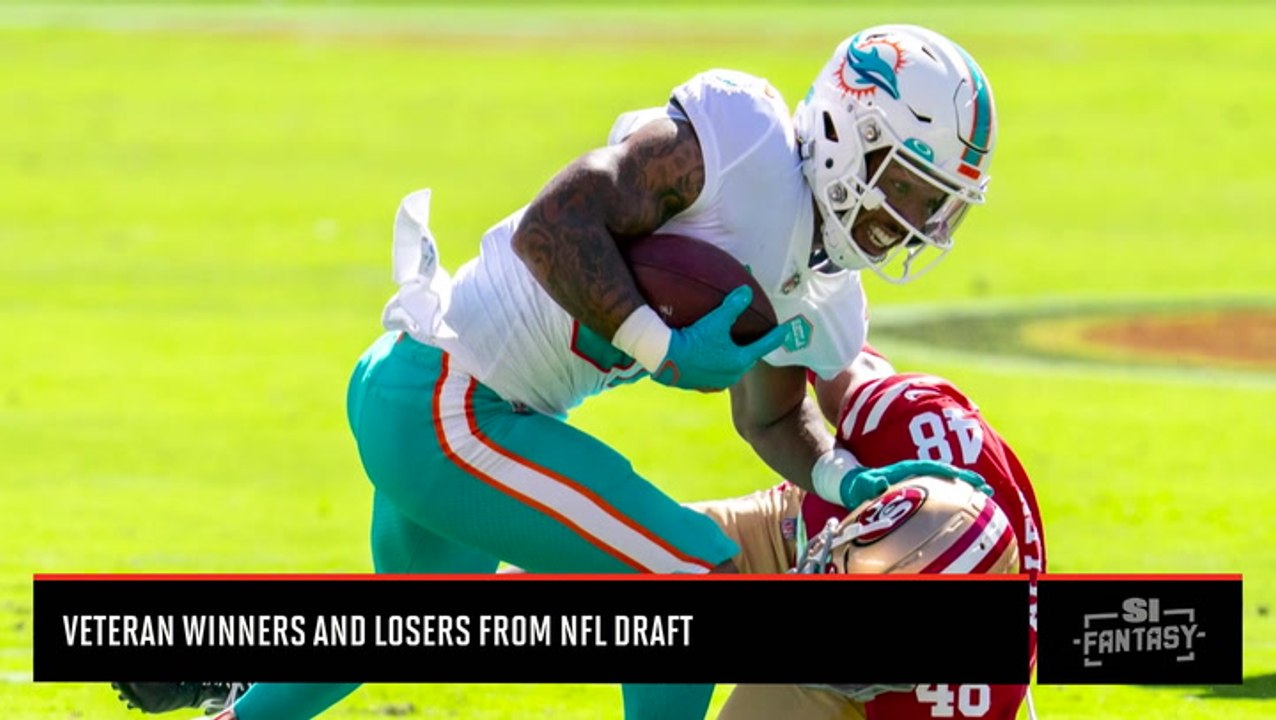 Veteran Players Impacted by NFL Draft