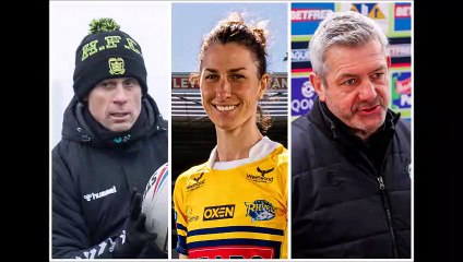 Inside Rugby League Episode 39: Key Highlights from the Betfred Challenge Cup Quarter-Finals 🏉