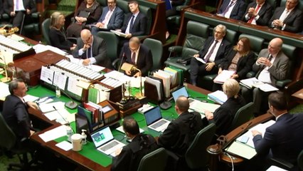 Federal Govt says it will seriously consider proposal