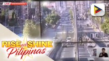 CHIKA ON THE ROAD: Sitwasyon ng trapiko sa mga pangunahing kalsada sa Metro Manila