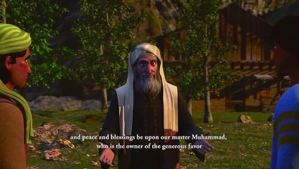 مسلسل ادم عليه السلام _ الحلقة 21_ رمضان 2021