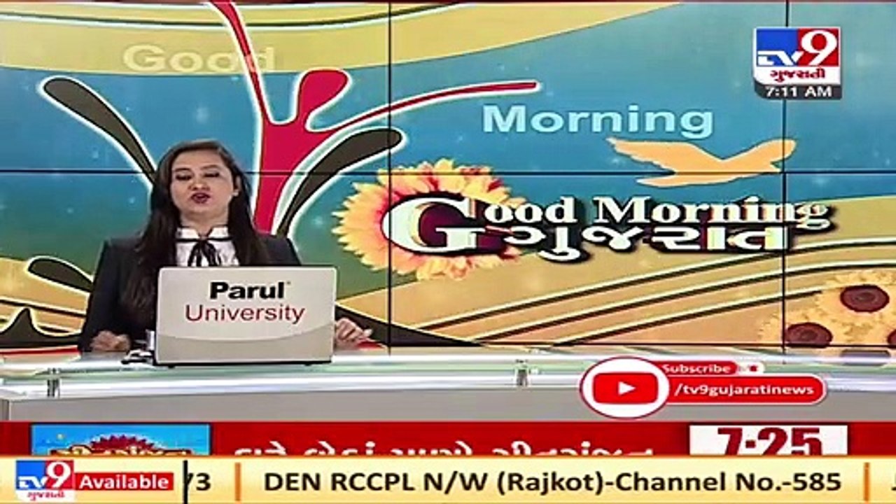 400-bedded COVID-19 hospital by RIL made functional in Jamnagar, more 600-beds to be added soon