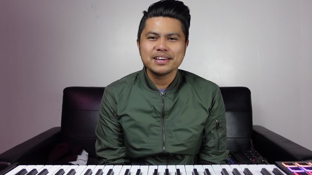 Jacob Clemente - Naghihintay Piano Chord Guide