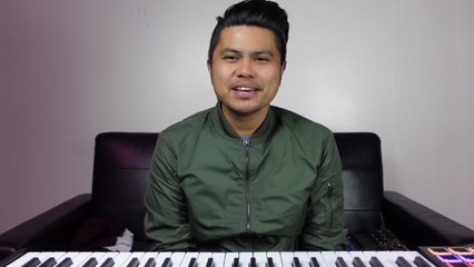 Jacob Clemente - Naghihintay Piano Chord Guide