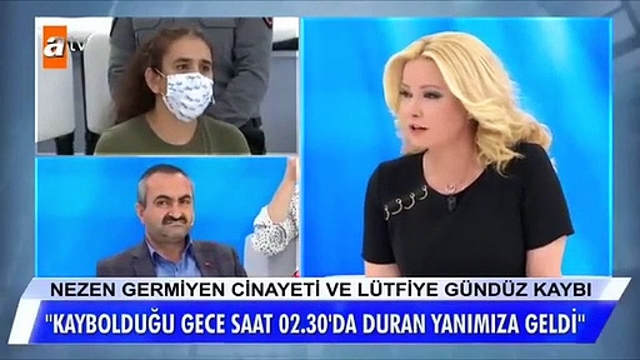 8 yıldır kayıp Lütfiye Gündüz’ü kocası mı öldürdü Müge Anlı’da tüyler ürperten iddia - Son Dakika