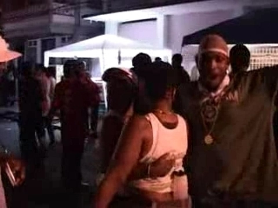 Klockerz Crew Dominica 2008