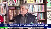 Türkiye ilk kez 'Tamamlayıcı tıpta' ihracat yaptı