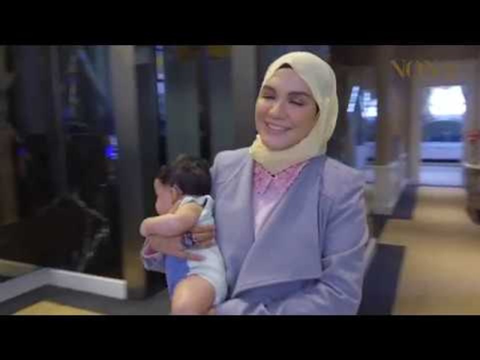 Melawat Banglo Mewah Milik Dato' Seri Aliff Syu...
