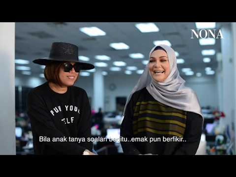 Inspirasi Nona Bersama Kiffy Razak Lynn Alkhaired Video Dailymotion