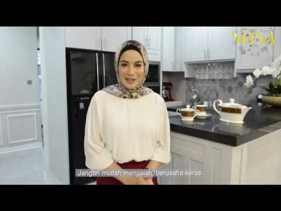 SUZIE ERYANTI BERSAMA KIFFY RAZAK