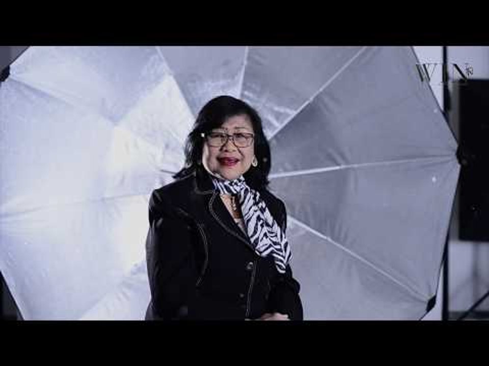 "Apa Guna Jadi CEO Tapi Anak Berselerak Di Rumah"- Tan Sri Rafidah Aziz