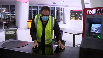 First flight from NZ arrives in SA today