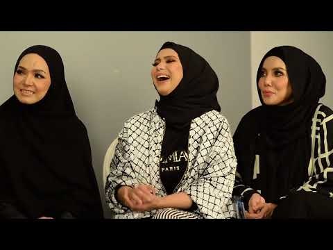 INSPIRASI NONA BERSAMA KIFFY RAZAK Bersama Adik-Beradik Rozita Che Wan