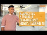 Luas & Tenang Konsep English Modern | EP02 ILHAM IMPIANA
