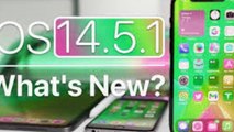 Apple lança iOS 14.5.1, mac OS 11.3.1 e watchOS 7.4.1 com correções de segurança