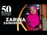 ZARINA ZAINUDDIN Tak Malu Tapi Bangga Jaga 2 Orang Anak Autisme!