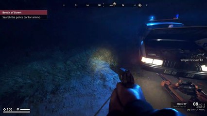 Generation Zero - Gameplay