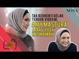 Tak Berhenti Gelak Tengok Video Ni, AMY MASTURA Ajak 'Lepek' Kat Mamak!