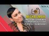 MISHA OMAR Masih Tak Lupa Momen Kain Tersangkut Di Atas Pentas Ketika Menyanyi!