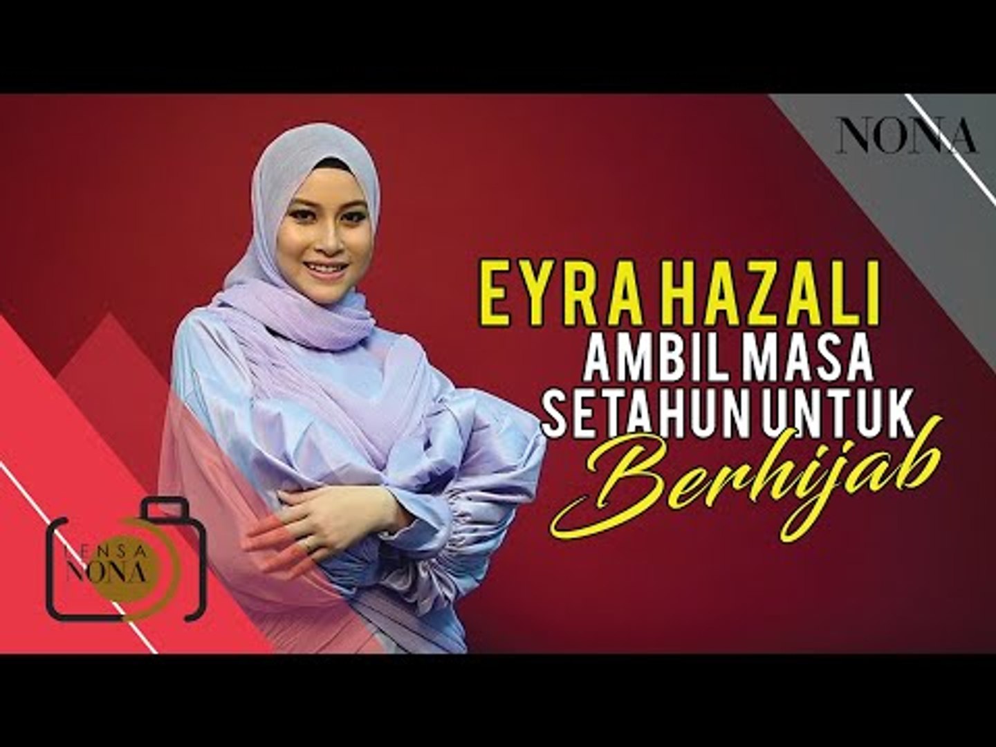 Hazali eyra Eyra Hazali: