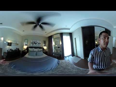 [360] Rumah berkonsep Moden Kontemporari di Putrajaya | Ilham Impiana 360