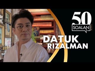 Eksklusif! Melawat Rumah Mewah DATUK RIZALMAN, Dekorasi Penuh Elegan Gaya Eropah!