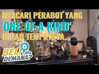 Pencinta Konsep Eklektik Wajib Kunjungi Kedai Ni  | Beli Di Mana S2 EP1