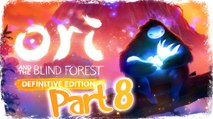 Ori and the Blind Forest Definitive Edition Walkthrough Part 8 (PC, XB1, Switch)