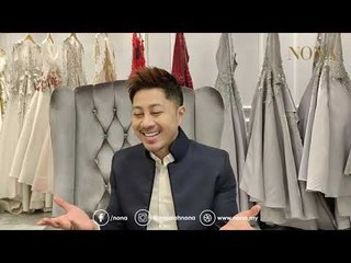 House Of Fashion Bersama  Kashfi Zulkufli.