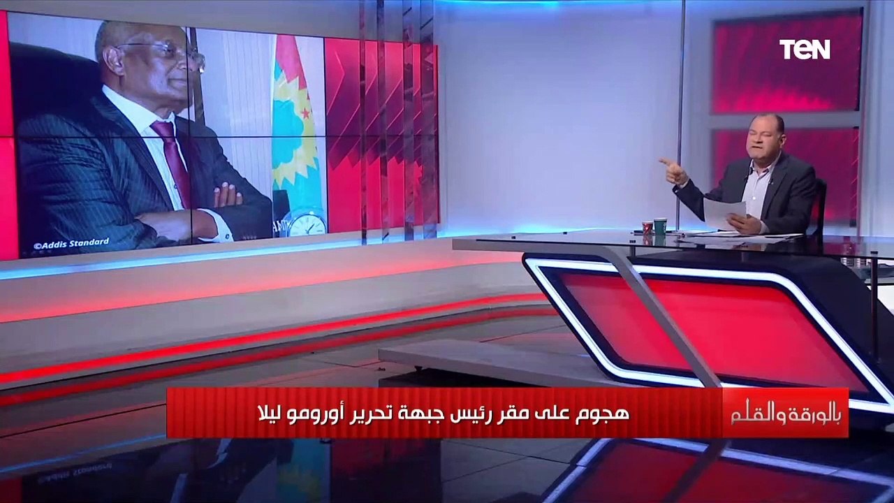 الديهي يكشف تفاصيل الهجوم على مقر رئيس جبهة تحر...