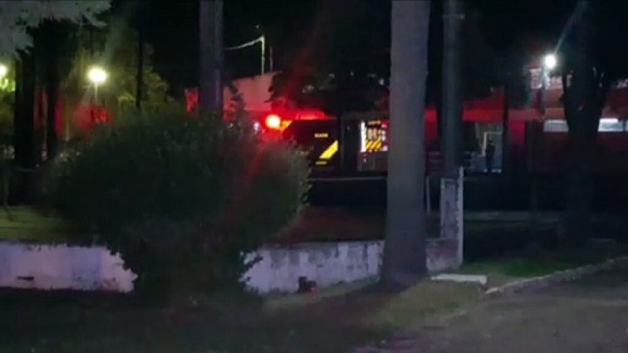 Jovem de 21 anos sofre luxação no ombro durante prática esportiva em associação no Bairro São Cristóvão