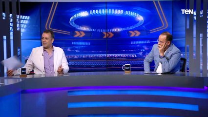 أحمد الخضري: إمام عاشور مش ميسي علشان العالم كله يتآمر عليه ومش مستاهله نعلم "فيلم"