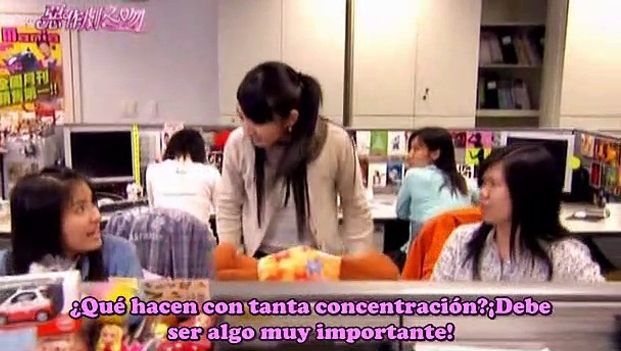 It started with a kiss Ep.25 - Sub español