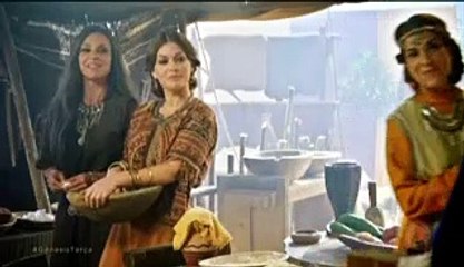 Novela Gênesis - Capitulo 76 Completo (04/05/21  terça)